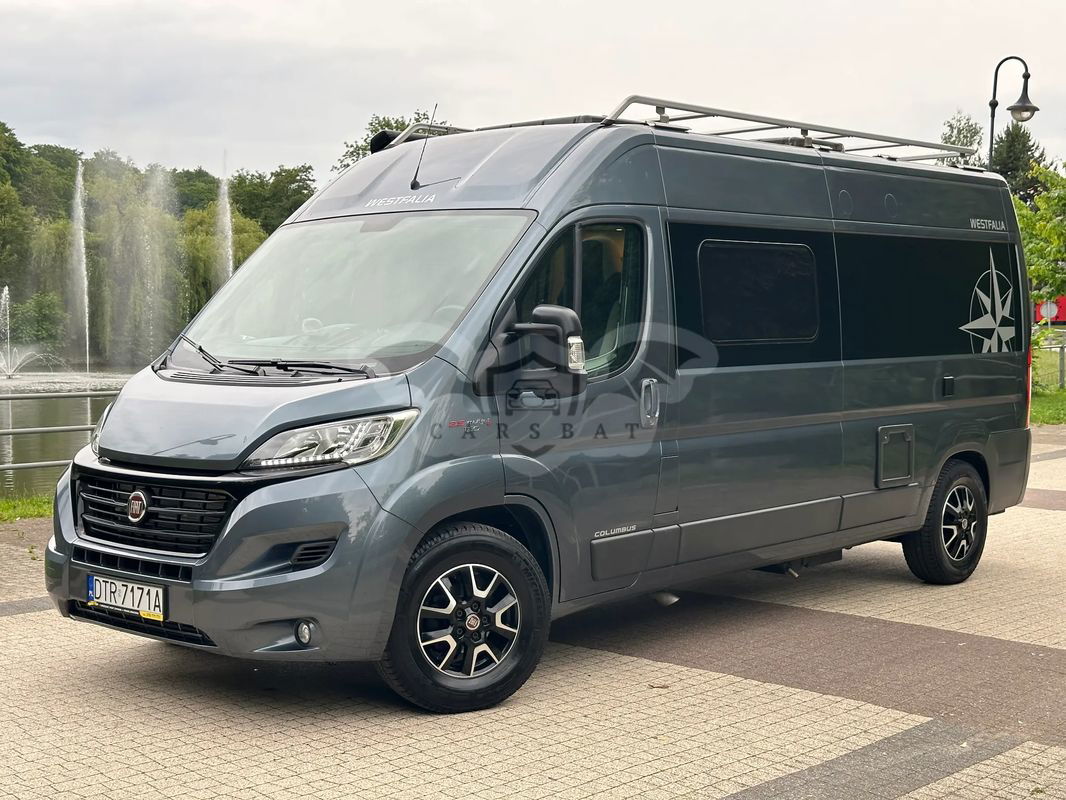 Westfalia Columbus 2018
