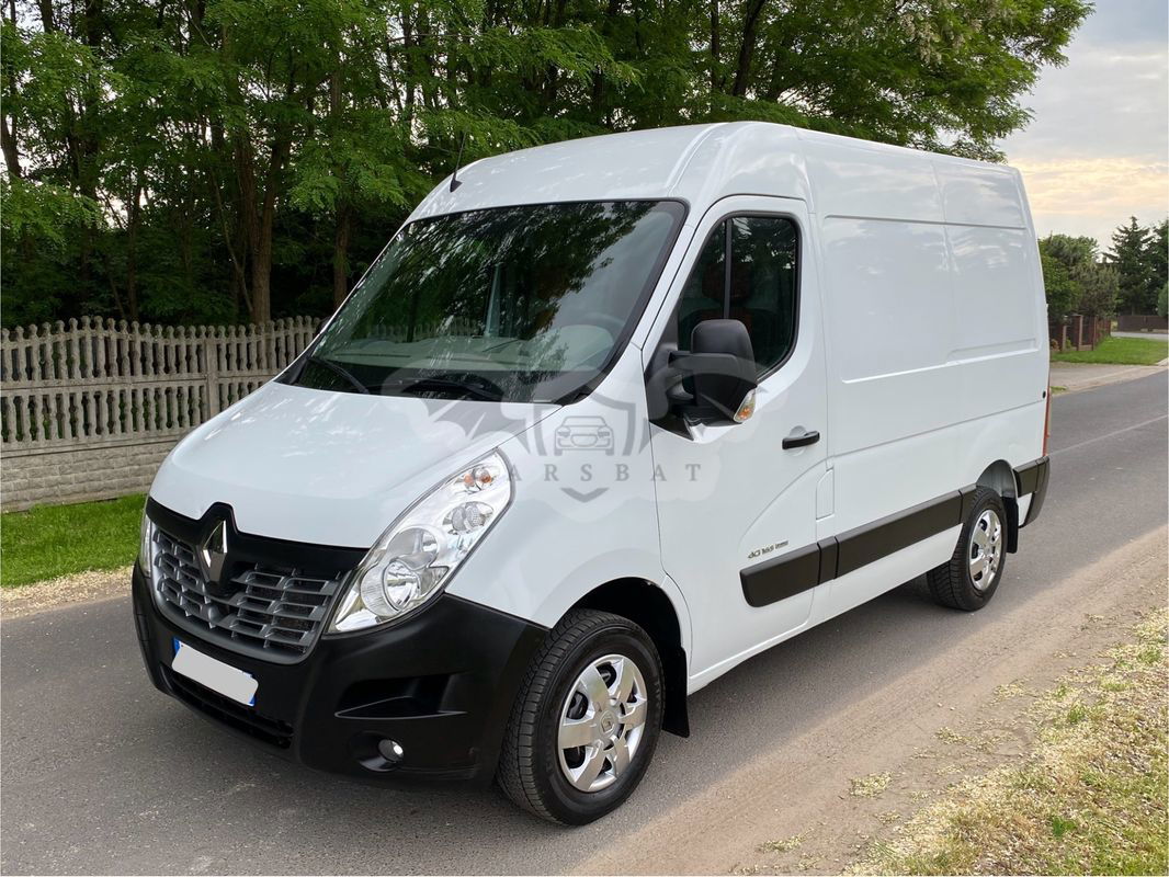 Renault Master 2016