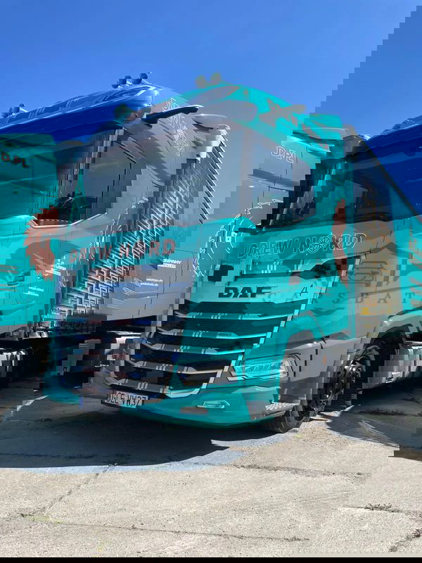 DAF XG 2023