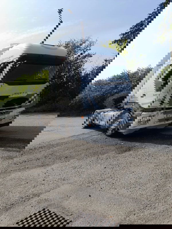 Iveco Stralis 2012