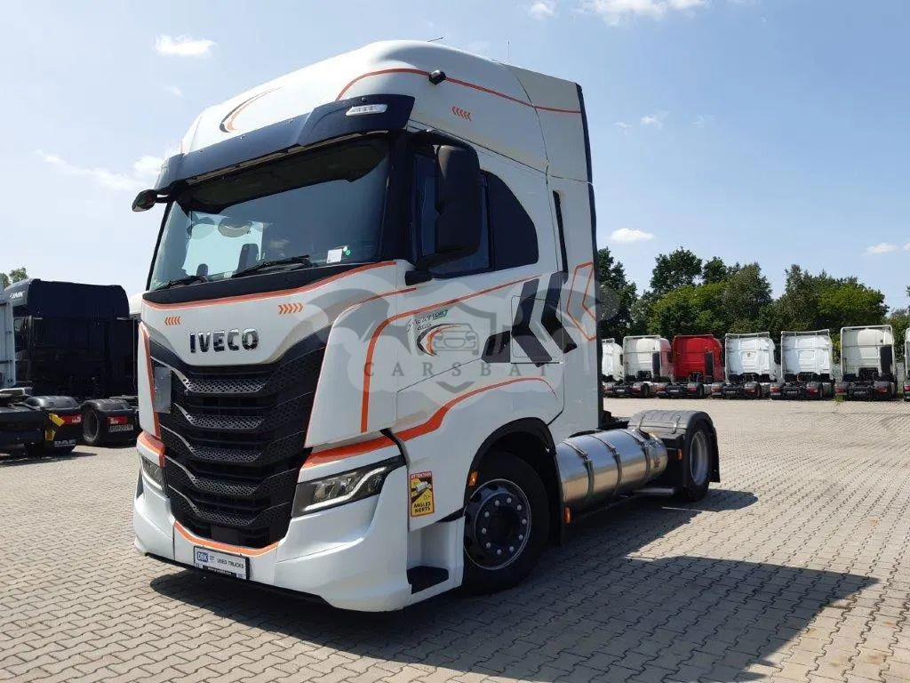 Iveco S-Way 2023
