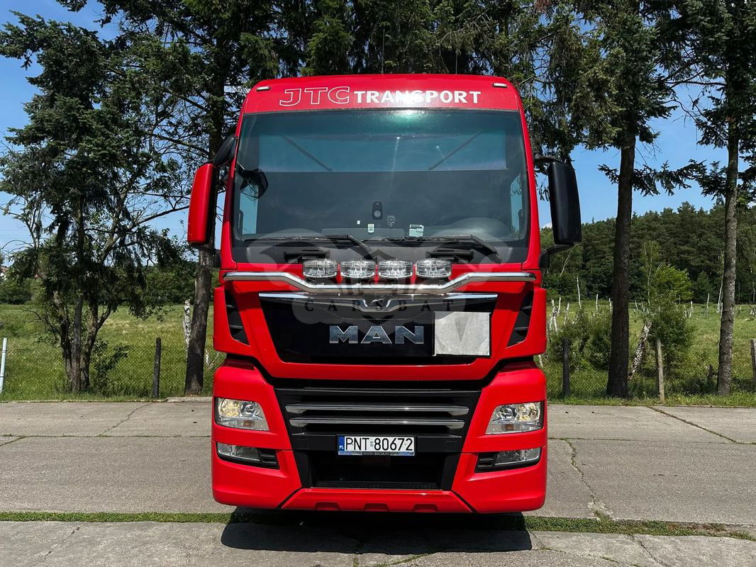 MAN TGX 2020