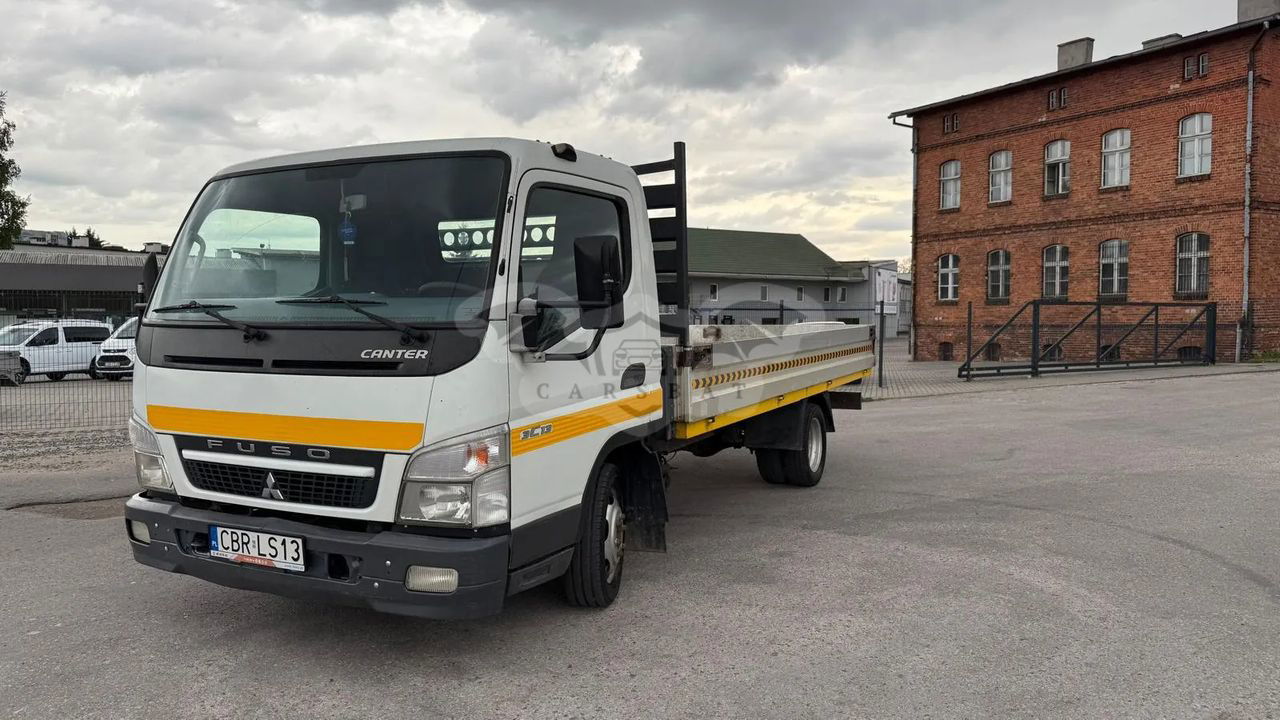 Mitsubishi Fuso Canter 2004