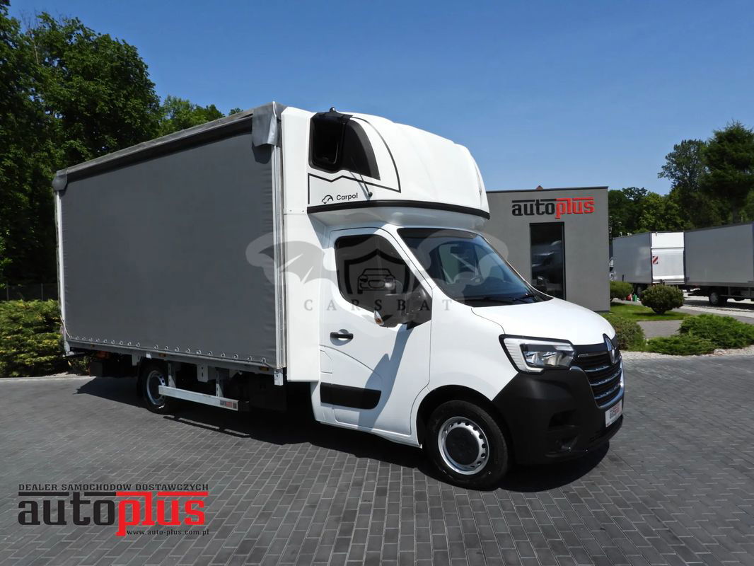 Renault Master 2021