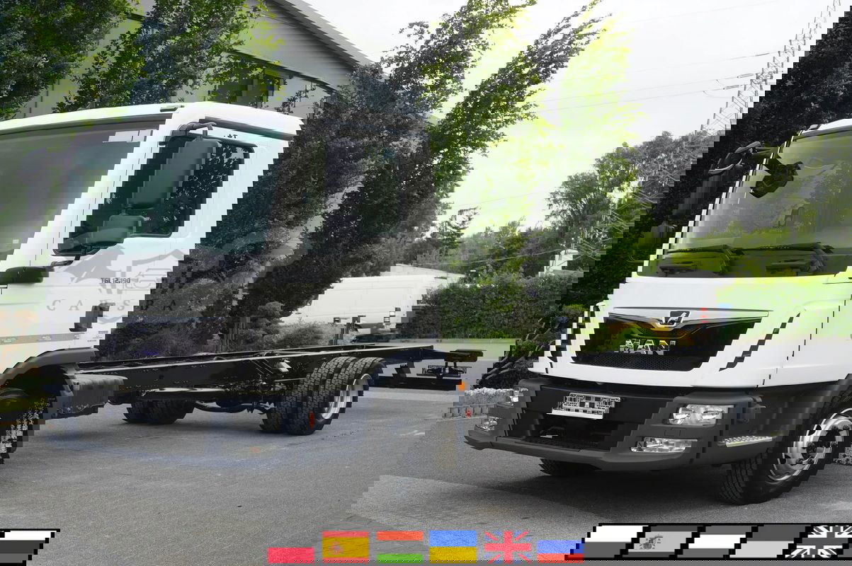 MAN TGL 2021
