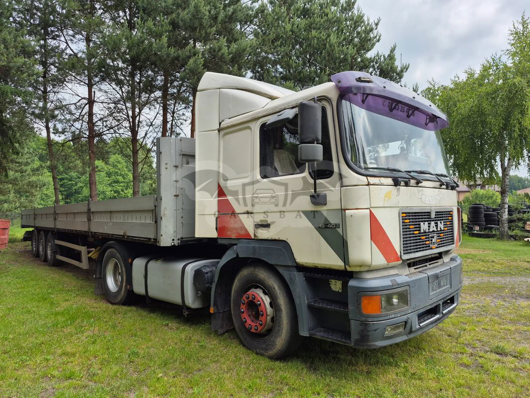 MAN F2000 1996