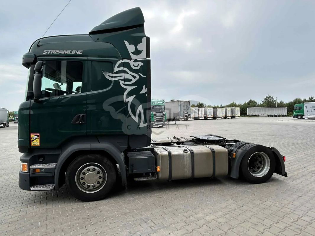 Scania R-series 2015