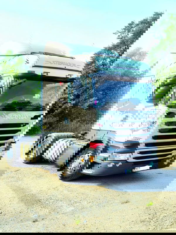 Scania R-series 2015