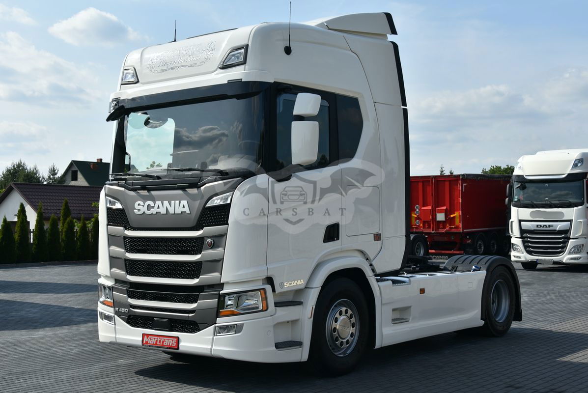 Scania R-series 2022