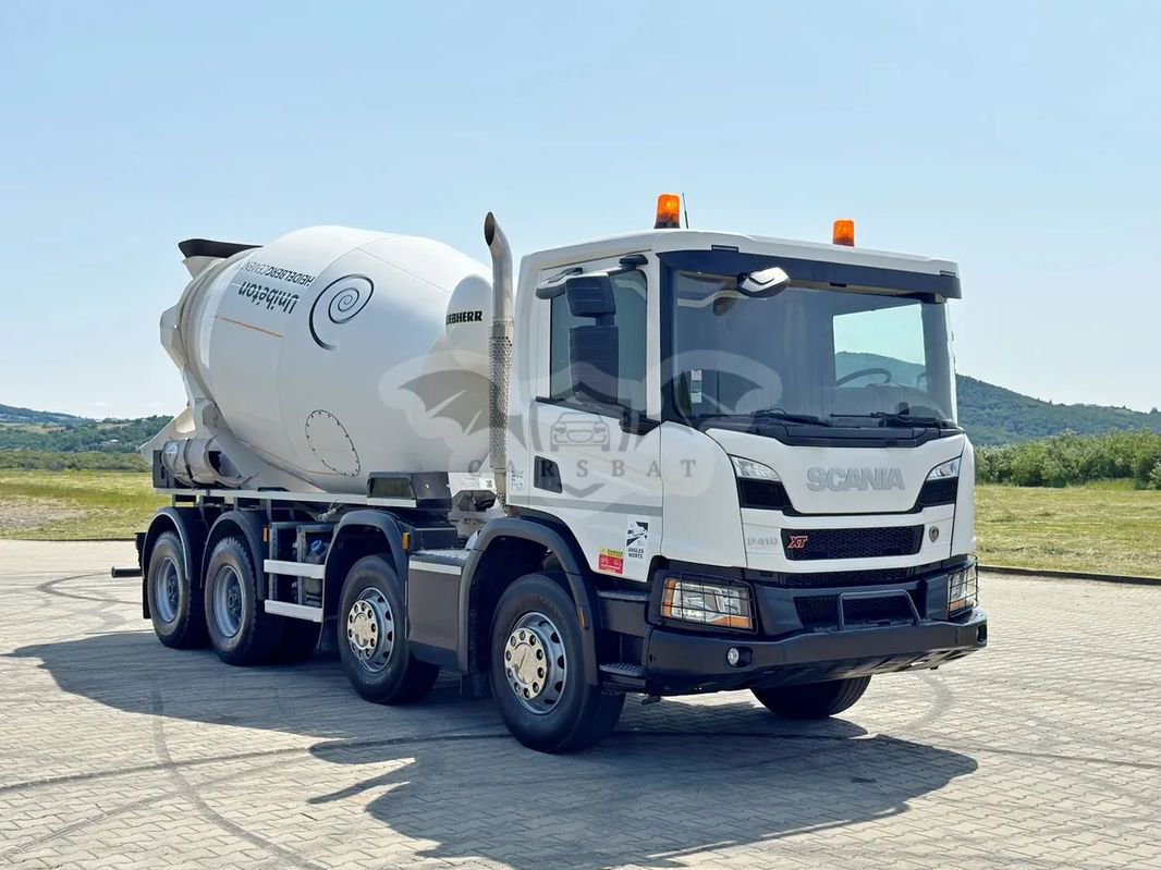 Scania P-series 2020