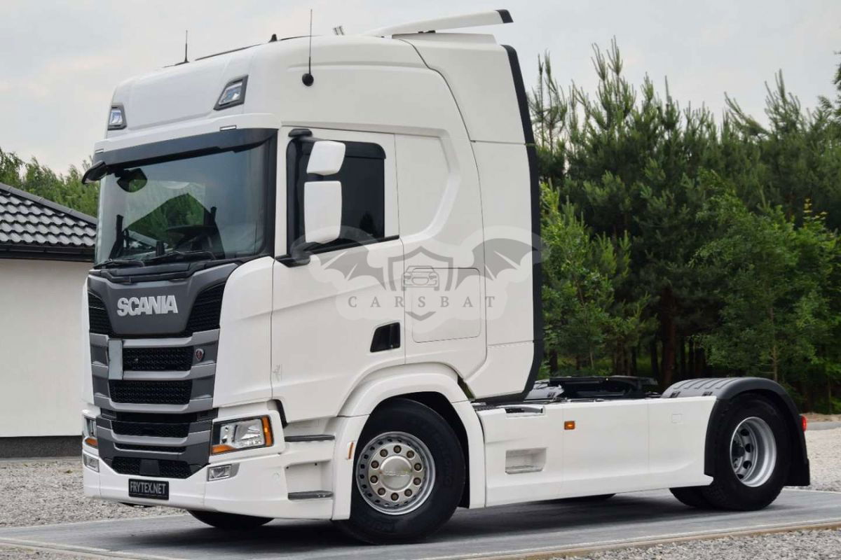 Scania R-series 2018