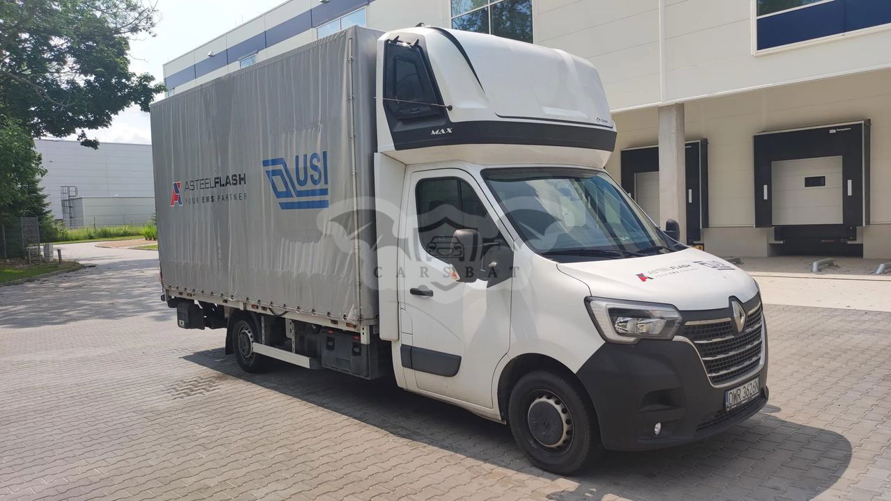 Renault Master 2023