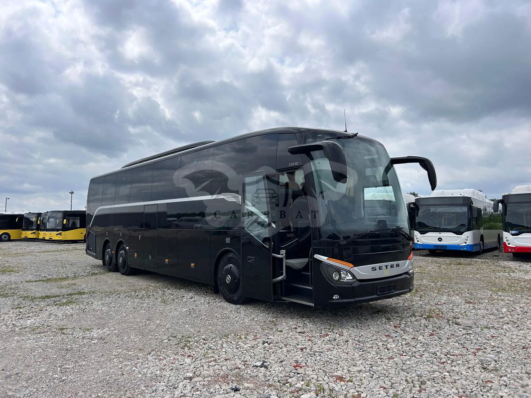 Setra S500 2016