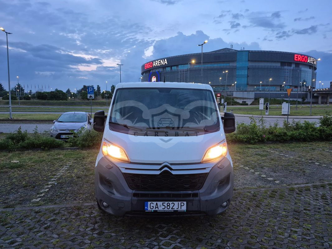 Citroën Jumper 2014