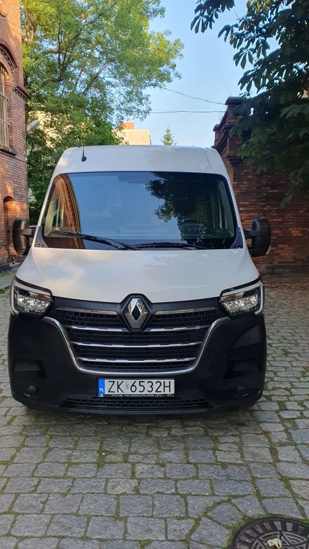 Renault Master 2021
