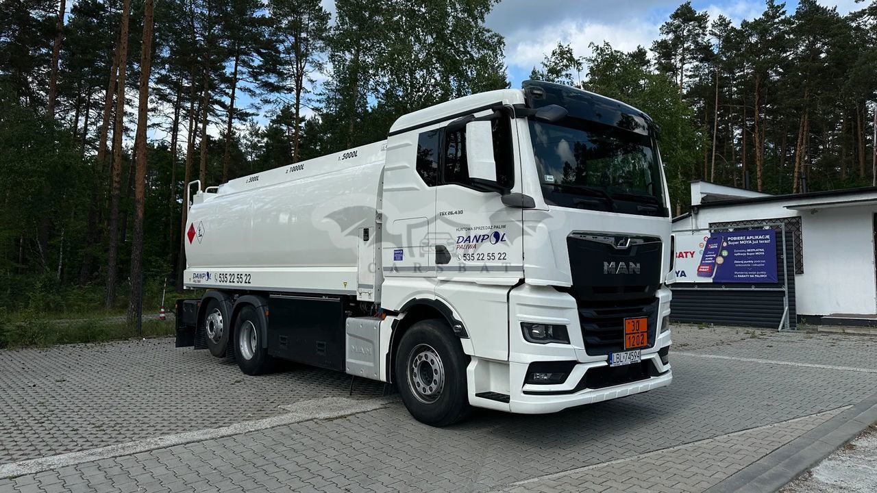 MAN TGX 2021