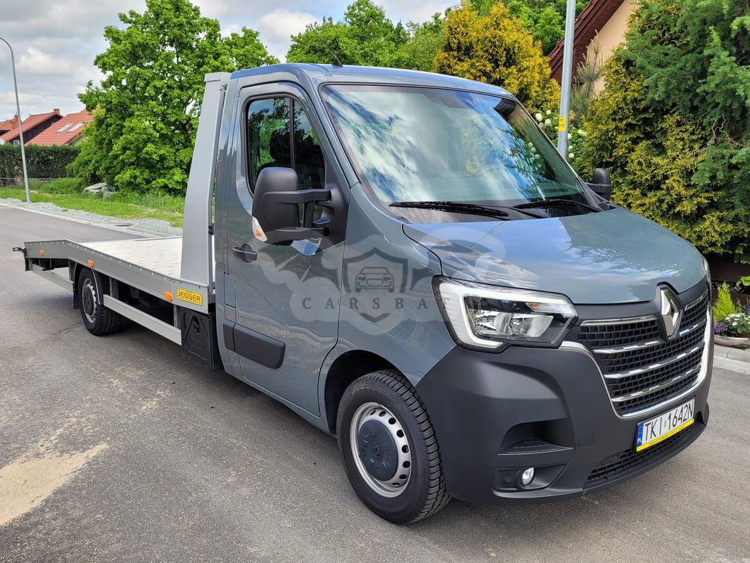 Renault Master 2023