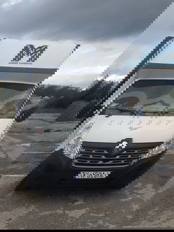 Renault Master 2015