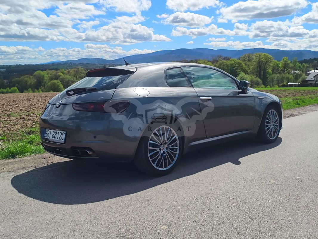 Alfa Romeo Brera 2.2JTS Sky View 2006