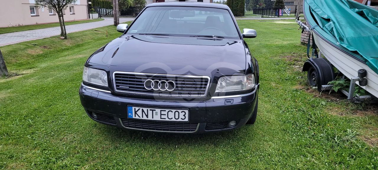Audi A8 D2 4.2 Quattro 2000