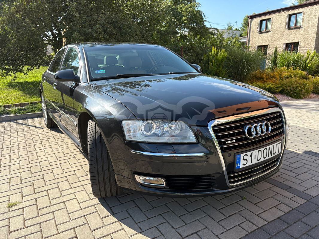 Audi A8 D3 4.2 Quattro 2004