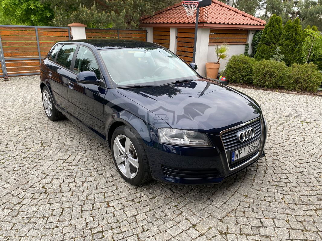 Audi A3 8P 2009