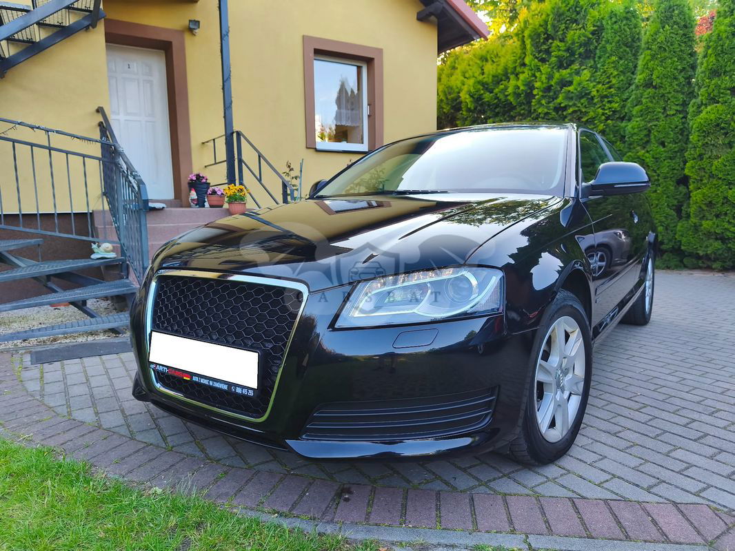 Audi A3 8P 1.6 Attraction 2010