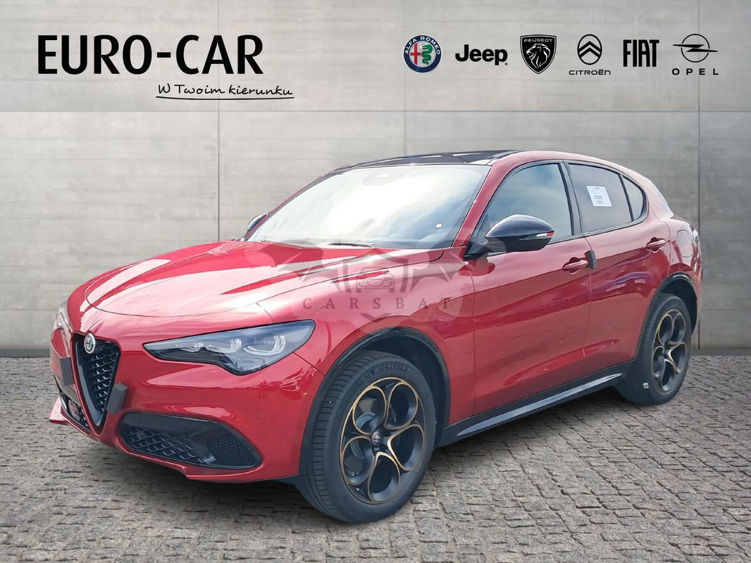 Alfa Romeo Stelvio 2025