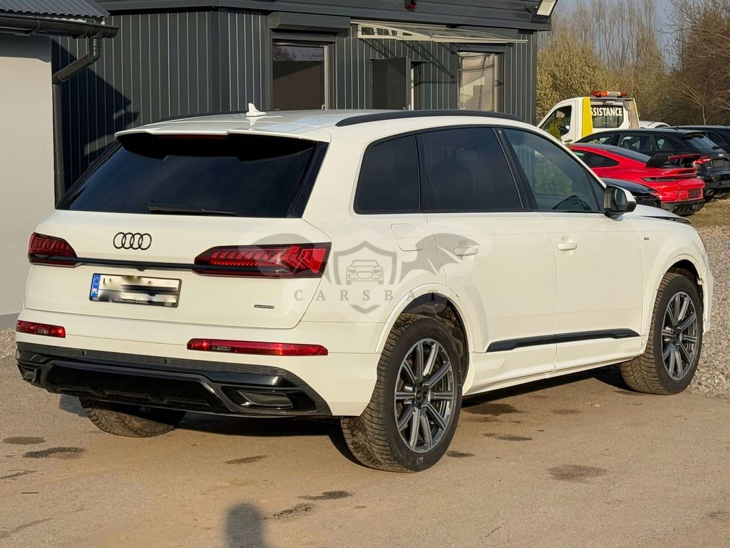 Audi Q7 II 2023
