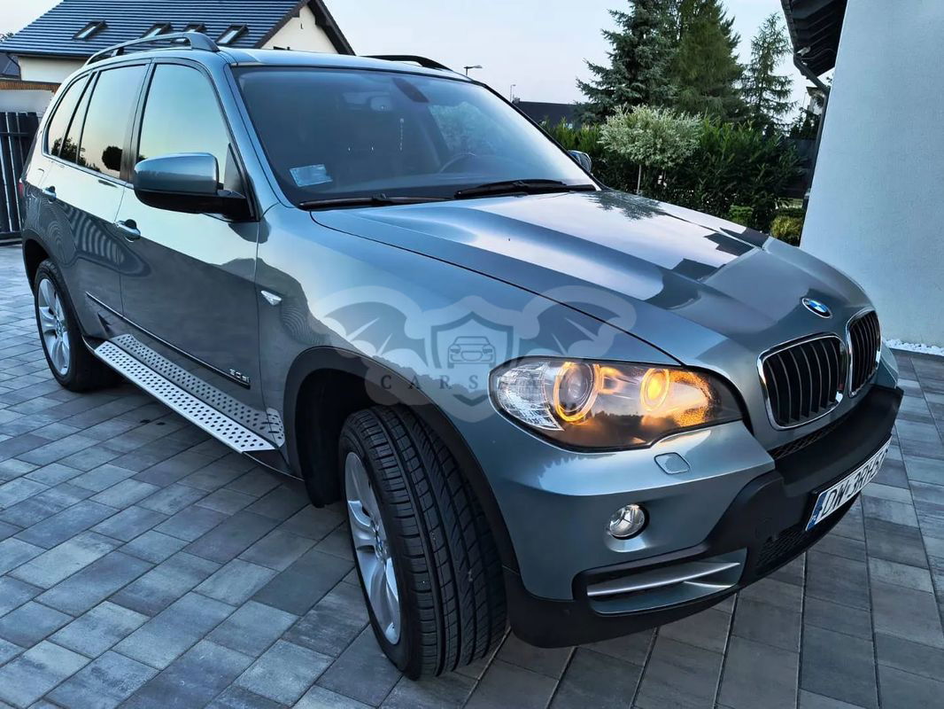 BMW X5 E70 xDrive30i 2007