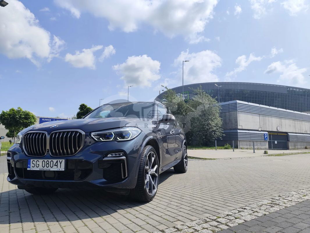 BMW X5 M50d 2020
