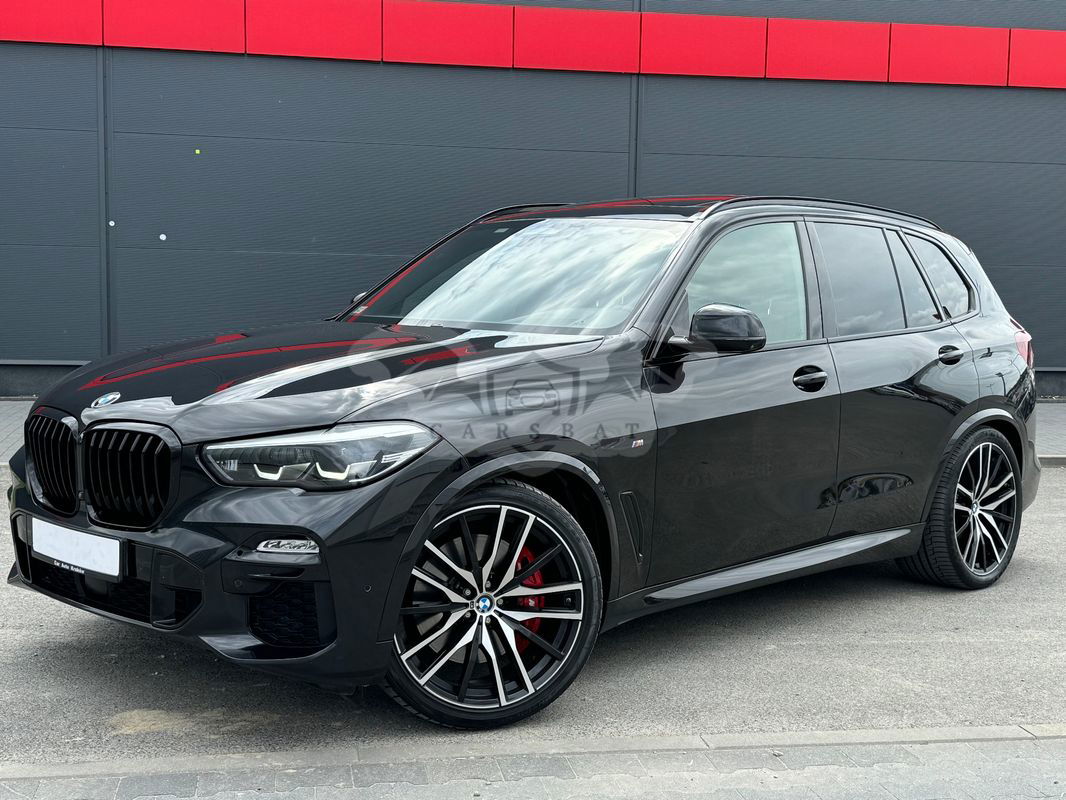 BMW X5 G05 2020