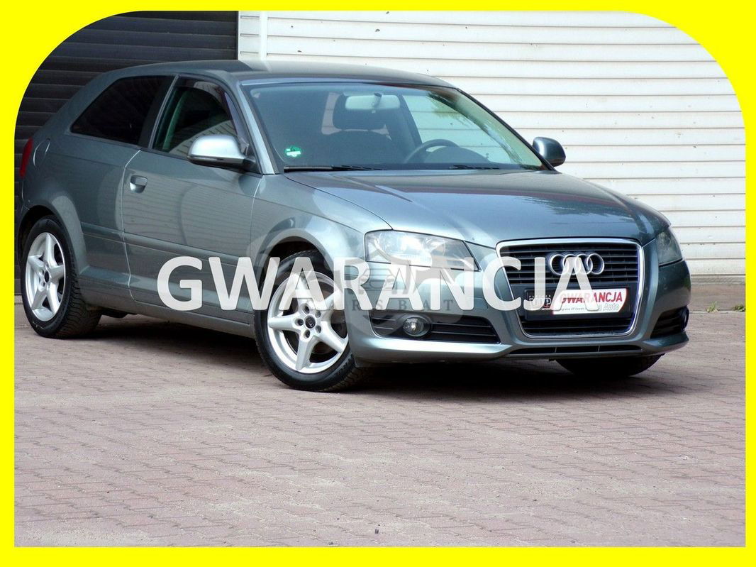 Audi A3 8P 2009