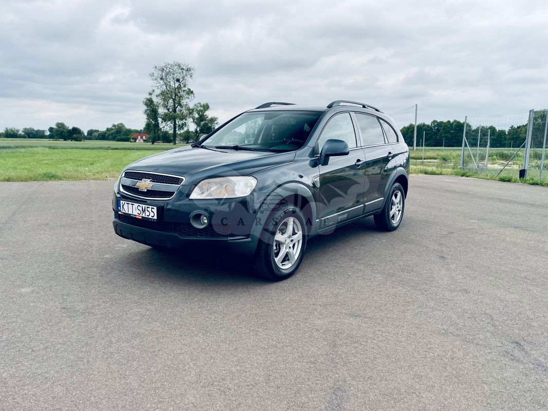 Chevrolet Captiva 2.0 d LT medium 2007
