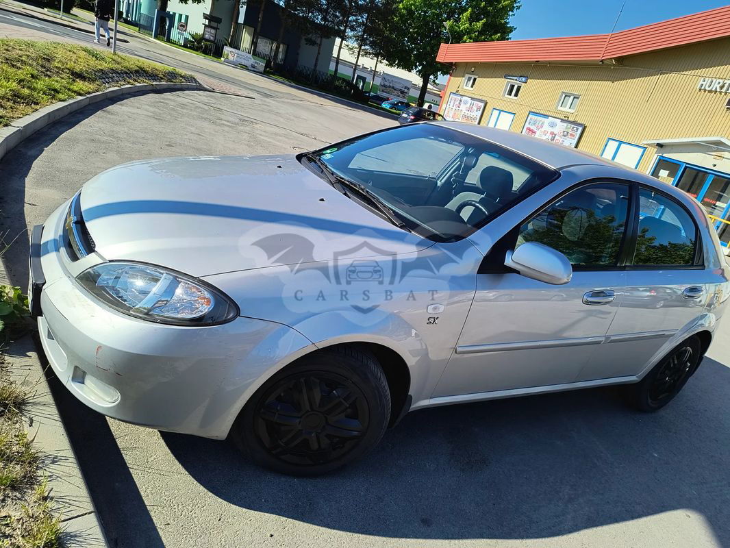 Chevrolet Lacetti 1.6 SX / Premium 2007