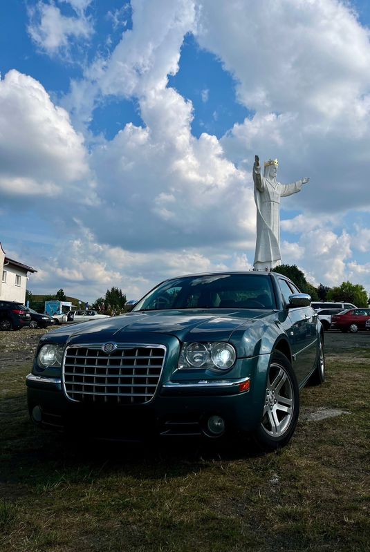 Chrysler 300C 5.7 V8 Hemi 2004