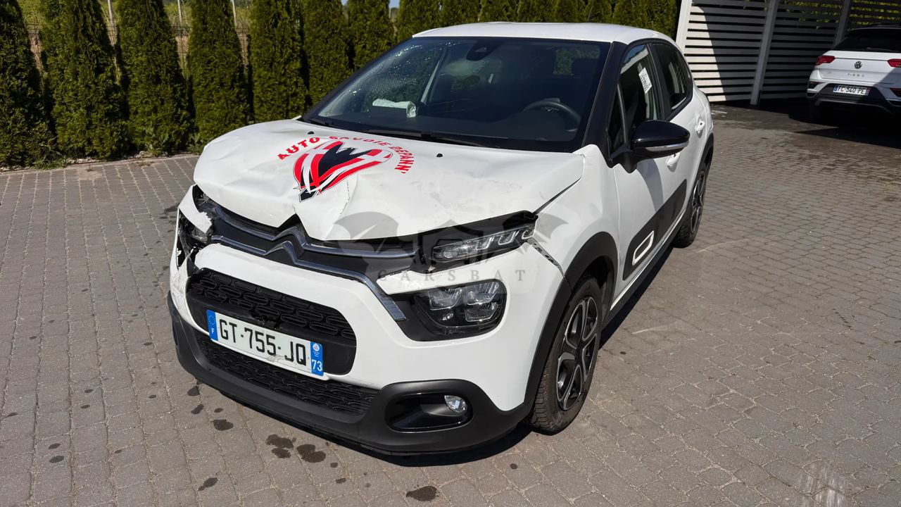 Citroën C3 III 1.2 PureTech You 2023