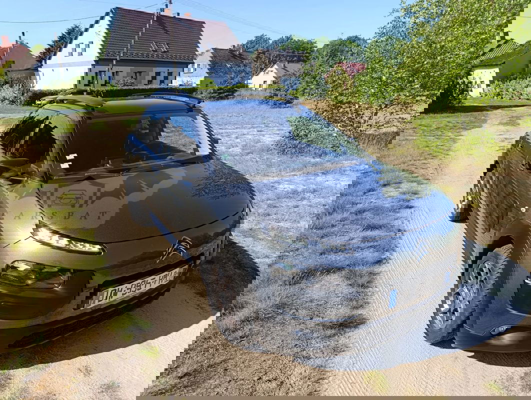 Citroën C4 Cactus 1.6 BlueHDi Feel 2015