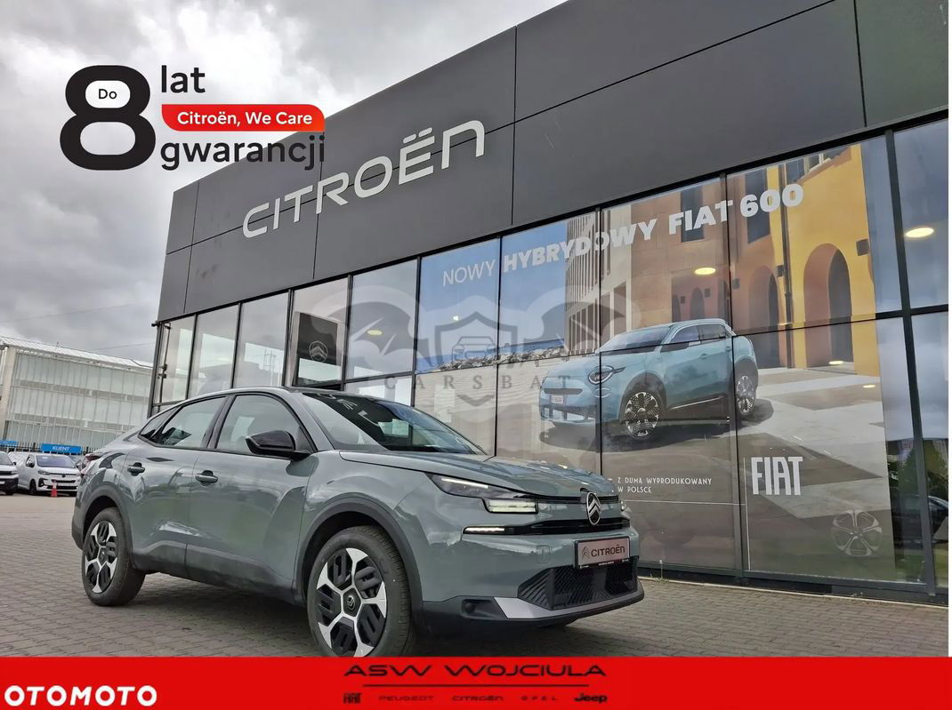 Citroën C4 X 1.2 mHEV Plus eDCT6 2025