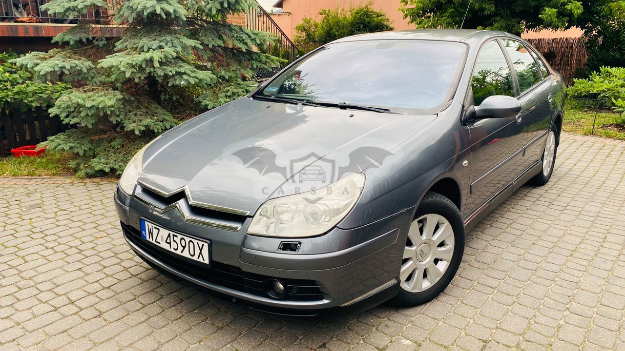 Citroën C5 II 2004