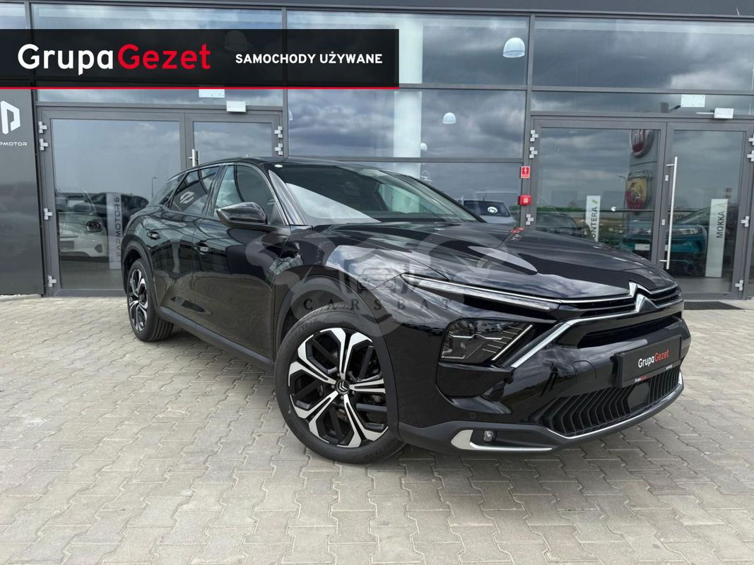 Citroën C5 X 2024