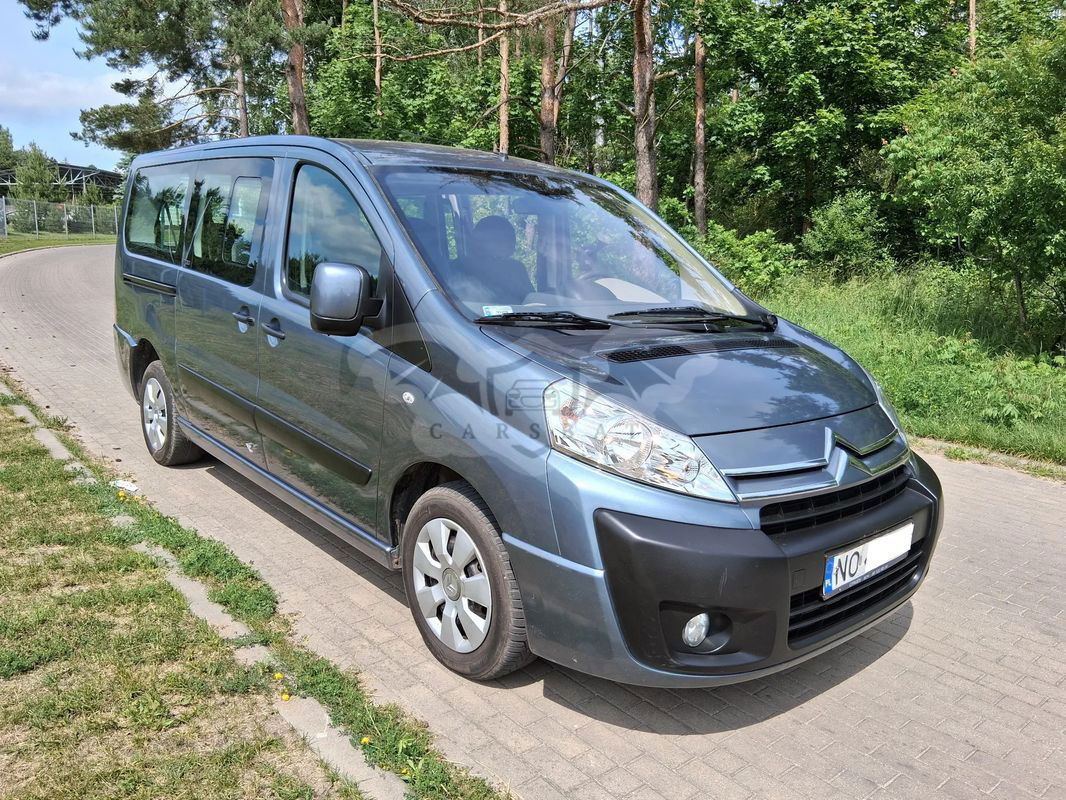 Citroën Jumpy 2.0 HDi L2 Atlante 2010