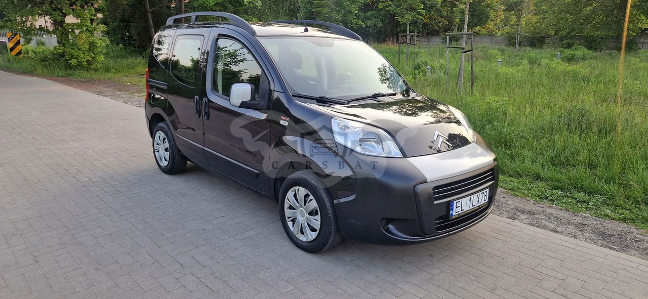 Citroën Nemo 1.3 HDi Plus 2013