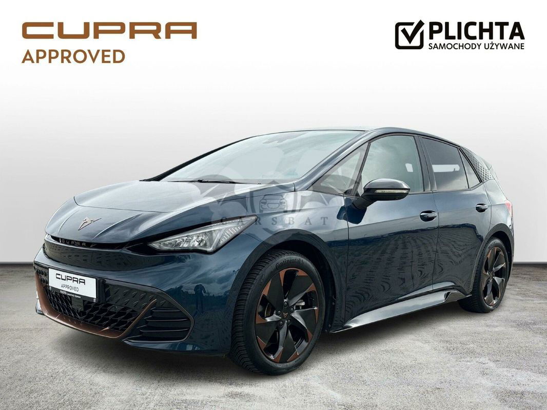 Cupra Born 2023