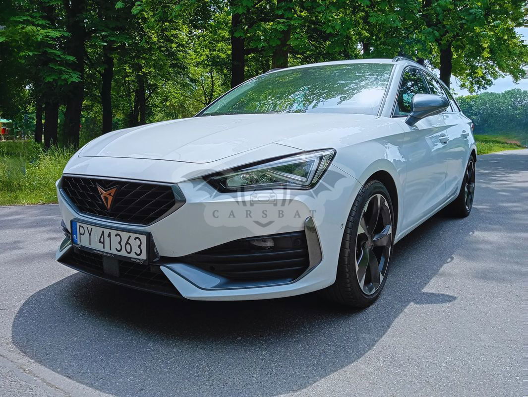 Cupra Leon 2023