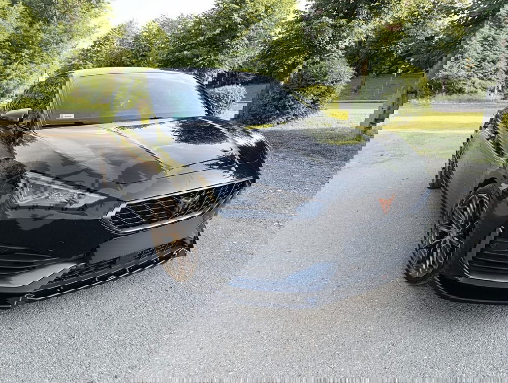 Cupra Leon 2.0 TSI VZ DSG 2021