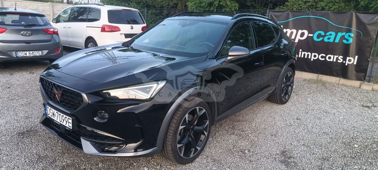 Cupra Formentor 2022