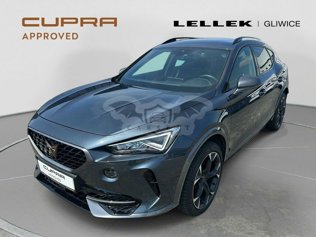 Cupra Formentor 1.5 TSI DSG 2022