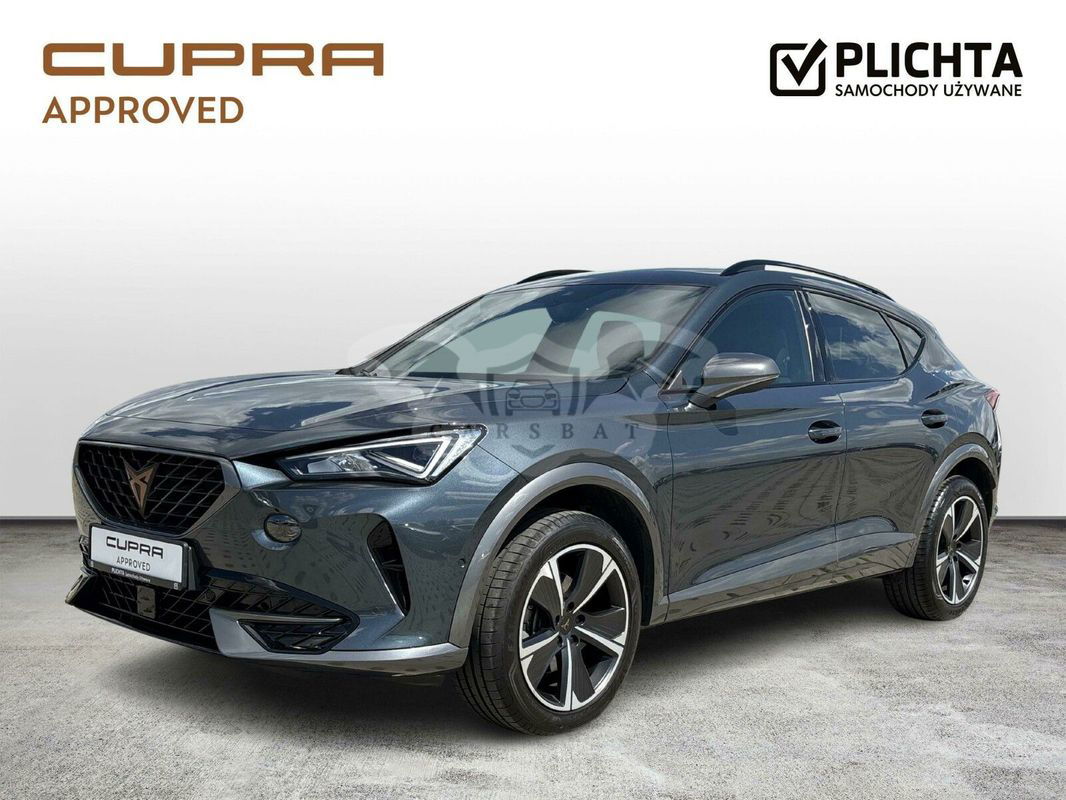 Cupra Formentor 2023