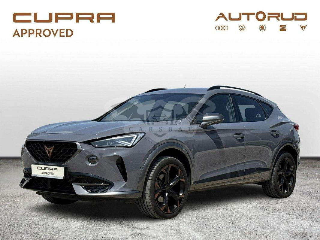 Cupra Formentor 2.0 TDI 4Drive DSG 2023